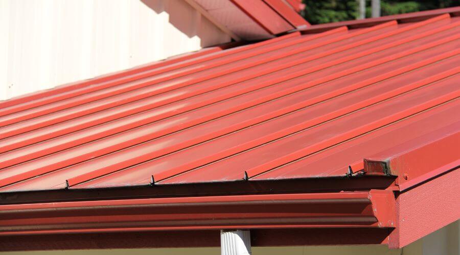 Industrial Roof Inspection in Amagon, AR